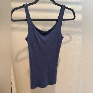 Vince tank top - blue
